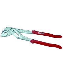 Pinza regolabile poligrip testa cromata 250mm Utilia WB619 Utilia