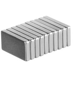 Magnete al neodimio - 10 pz WB595 