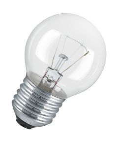 Incandescent bulb E27 25W warm light for Osram oven E1049 Osram