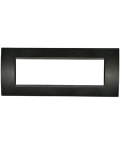 7-seater black plate compatible with Living International EL1431 