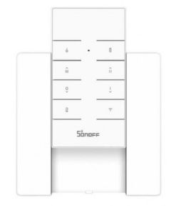 Telecomando smart wireless Sonoff RM433 con base inclusa K072 Sonoff