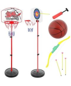 Basketball and archery set for children P229 