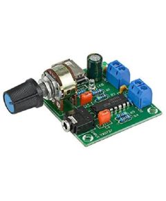 Mini amplificatore audio stereo 5V 5W 2 canali CM2038 WB2472 