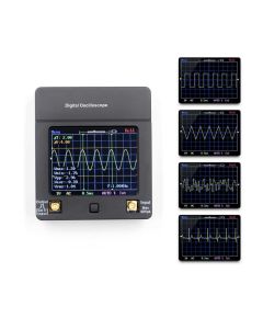Digital oscilloscope kit with DSO112 touch screen WB1548 