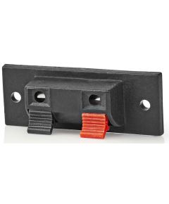 Connettore altoparlante Femmina/Maschio 25 pezzi ND7985 Nedis