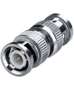 Adattatore accoppiatore BNC maschio/maschio volante Q949 