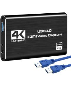 4K Sn Record HDMI USB3.0 1080P 60FPS Video Capture Card WB1380 