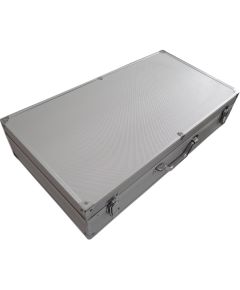 Suitcase - Flight Case for microphones - 58.5x32x13cm WB2180 