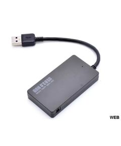 Hub USB 3.0 4 porte DC5V 5Gbps WB2475 