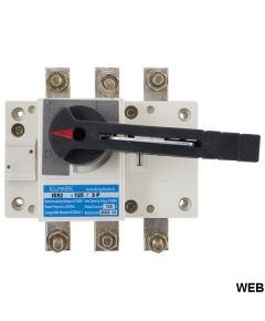 Switch load switch 660V 160A ISS2-160 3P Elmark EL2276 Elmark