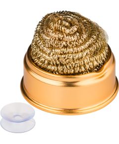 Lana detergente per pulizia punte con contenitore N481 Goobay