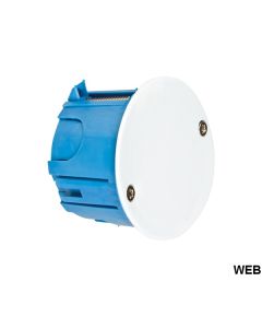 Junction box for plasterboard diameter 70mm Elmark EL3058 Elmark