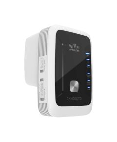300Mbps 2.4Ghz WiFi range extender repeater with Ethernet port F1720 