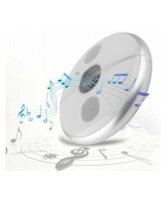 Lampada LED RGB ricaricabile con altoparlante Bluetooth 2x3WRMS E-Dream WB1023 E-DREAM