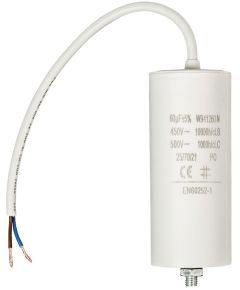 60uf 450V capacitor with cable ND7266 Fixapart