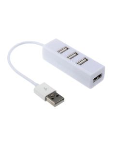 Taux de transfert du concentrateur USB 2.0 à 4 ports jusqu'à 480 Mbps P826 