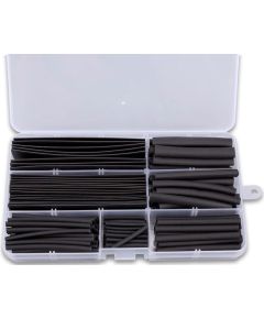 Heat shrink tubing kit 150 pieces WB1595 