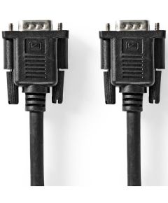 Male-female VGA cable 1280x800 20m WB2381 Nedis