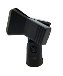 Gefederter Mikrofonhalterclip 02450 
