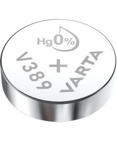 Batteria SR54 V389 per orologi Varta F1439 Varta
