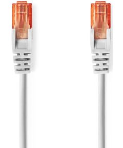 Cable de red UTP categoría 6 RJ45 1,5m ND3697 Nedis