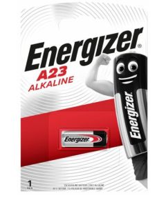 Batería alcalina Energizer A23 de 12V E1026 Energizer