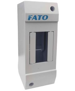 FATO 2-module wall-mounted switchboard EL3212 FATO