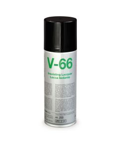 Lacca isolante V-66 200ml Due-Ci Electronic H194 Due-Ci