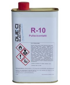 R-10 Puliscicontatti 1000ml Due-Ci H994 Due-Ci