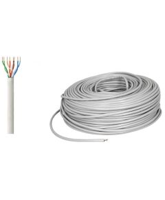 UTP cat.6 cable 305m coil P001 WEB