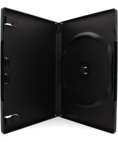 Black CD/DVD case P1391 