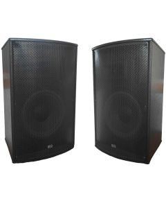 Pair of passive loudspeakers 150W PP-100 PP-100 WEB