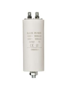 Capacitor 20.0uf / 450v + Aarde ND1285 Fixapart