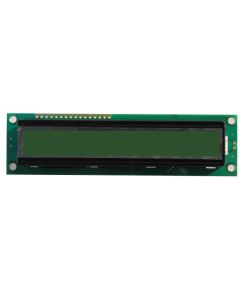 LCD display GDM1601B-FL-YBS VER1.1 122x33mm A2052 