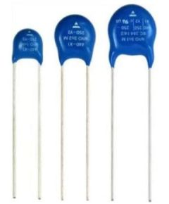 Ceramic capacitor 5nF X1-Y2 250V - pack of 5 pieces NOS101132 