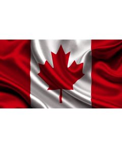 Bandiera Nazionale di stato Canada 400x200cm FLAG019 