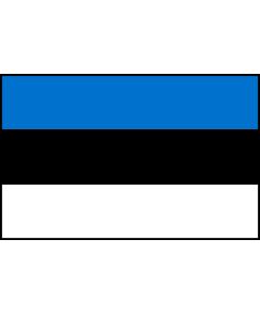 Bandiera Nazionale di Stato Estonia 200x300cm FLAG197 