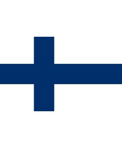 Bandiera nazionale di Stato e da guerra Finlandia 334x182cm FLAG199 