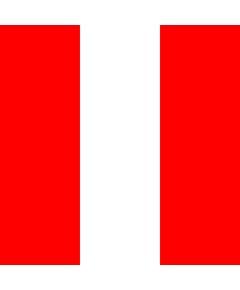 Bandera numérica de señalización náutica "7" 150x180cm FLAG278 