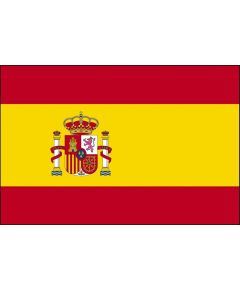 Bandera del Estado de Espa&ntilde;a 330x170cm FLAG286 