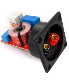 Morsettiera con filtro crossover 4-8 ohm 80W SP134 