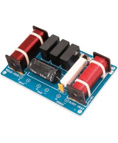 Filtro crossover 2 vie 300W 4~8 Ohm WEAH 2506A SP366 