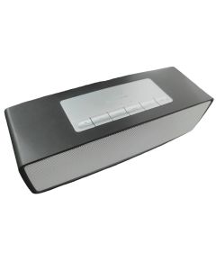 Black Bluetooth speaker 6W SD card input/AUX B12 WB664 