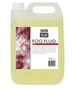 Fog machine liquid 5l E2065 