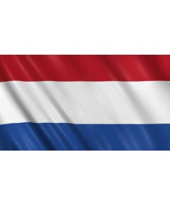 Bandiera di Stato e Militare Olanda 135x80cm A9316 