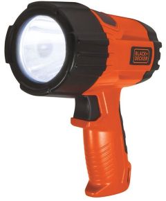 3W 375 lumen Black & Decker LED flashlight ED896 Black&Decker
