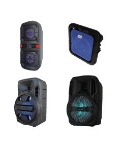 Cassa acustica Piccole Dimensioni - Prodotto reso / Da revisionare Reso600 