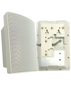 Altoparlante da parete 100V 30W 8 Ohm bianco V4040 