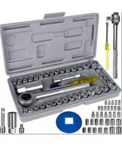 Chiave a bussola set 40 pezzi Bigstren WB658 