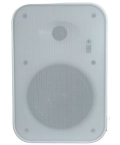 6.5" Bluetooth/USB/MIC Wall Mounted Powered Speaker V2018 